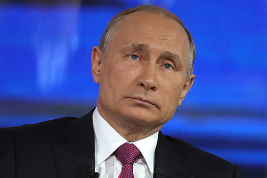 Путин отреагировал на протестные акции в России