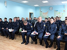 В УФСИН готовятся к внедрению новых правил внутреннего распорядка