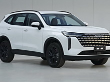 Новый полноприводный Haval с «атмосферником»: фото и характеристики