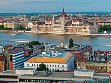 В Будапеште прошла акция в память об убитом сотрудниками ТЦК венгре