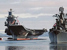 Адмирал высказался о списании российского авианосца