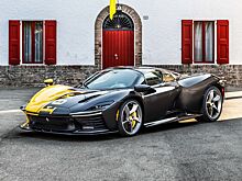 Редкая Ferrari продана на аукционе за $ 26 млн. Это рекорд для новых машин марки
