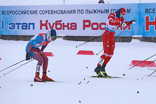 «Телеспорт» удалил сообщение об отсутствии прав на показ Кубка России по лыжным гонкам