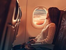 Почему не следует носить контактные линзы в самолете