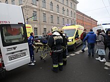Мать раненного в метро азербайджанца: "вначале он думал, что умер"