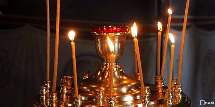 В храме в Анадырском проезде обновилось расписание богослужение на март