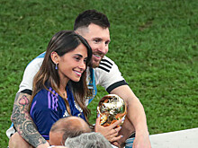 Надаль: гол Месси в финале ЧМ-2022 вызвал у меня слезы счастья