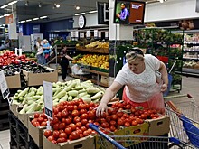 МЭР: овощи и фрукты подешевеют на 80% в сентябре