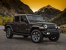 Новый Jeep Scrambler: первые изображения