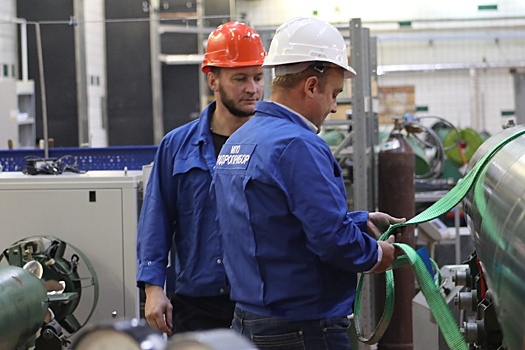 "Гидроприбор" создал собственную модель подготовки инженерных кадров