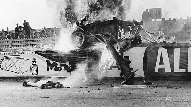 65 лет назад произошла самая крупная трагедия в истории автоспорта