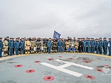 Огнеборцы Волгограда приняли участие в соревнованиях, посвященных 35-летию МЧС