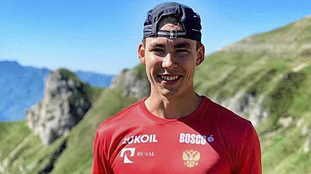 Тюменский спортсмен взял серебро на чемпионате России по лыжероллерам