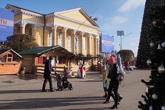 Ставрополь посетили более 150 тысяч туристов с начала года