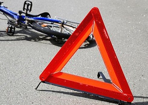 Череповецкий велосипедист впал в кому после аварии
