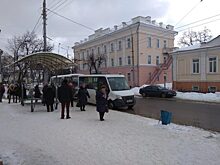Жители Орла жалуются на несоблюдение графиков маршрутчиками