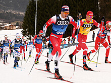 Норвежский врач назвал процент страдающих астмой лыжников сборной