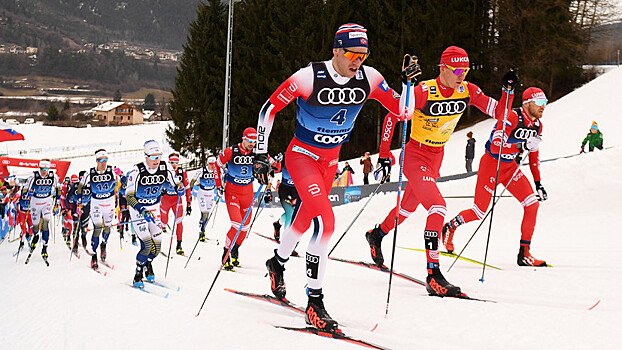 Норвежский врач назвал процент страдающих астмой лыжников сборной