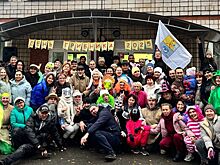 На День грибника в Ижевск съехались более 110 человек со всей Удмуртии