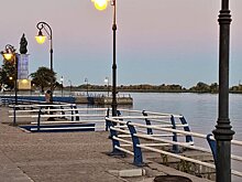 Власти сообщили об укреплении Херсона