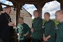 Обучившиеся  звонарному делу воспитанники Ижевской ВК примут участие в акции, приуроченной ко Дню крещения Руси