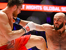 Реванш Минеев - Исмаилов может пройти на турнире памяти Нурмагомедова