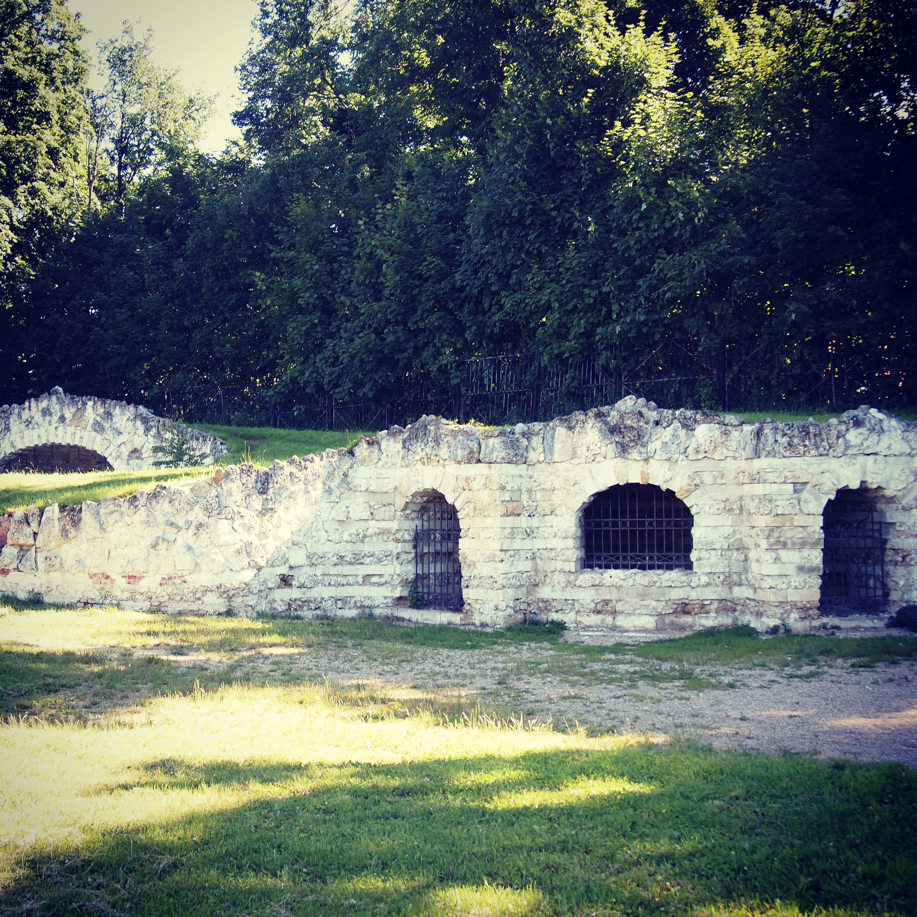 Парк Кузьминки, Москва, Россия, Европа