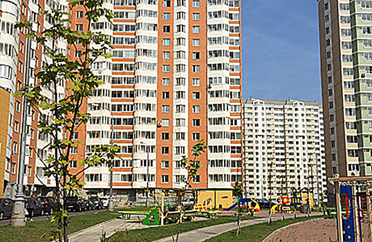 Все больше россиян покупают квартиры за наличные
