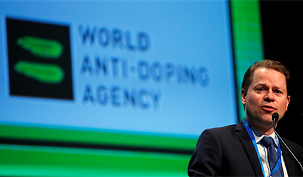 Глава WADA сообщил о возвращении к "холодной войне" в мире спорта