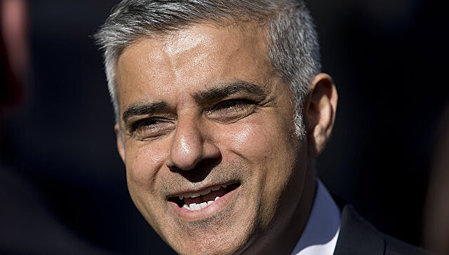 Мэр Лондона потребовал от Volkswagen 2,5 млн фунтов за "воздух-убийцу"