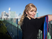 Анна Чурина: «Радость – самая важная эмоция в жизни»