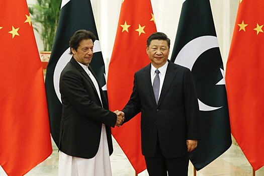 Пакистан внезапно прекратил критиковать Китай за преследование уйгуров