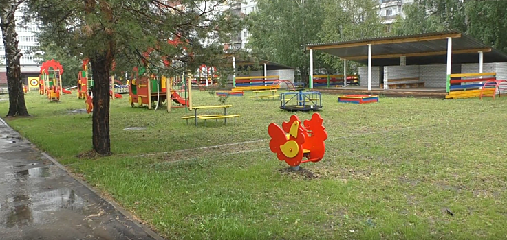 Реконструкция детсада № 68 в Канавинском районе завершится в декабре