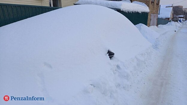 В Пензенской области за 3 дня выпали 3 декадные нормы осадков