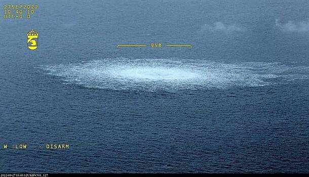 Подрывников «Северных потоков» нашли благодаря таксисту