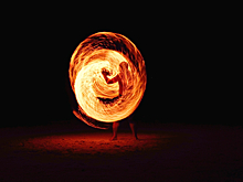 Египтянин поджег себя в знак протеста против коррупции в стране