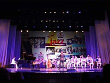 В Москве пройдет XIV фестиваль "Играем джаз с Гараняном"