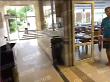 Видео из отеля в Египте, где отравились десятки российских туристов