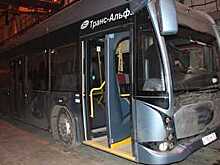 В Рыбинске тестируют электробус вологодского производства