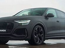 Audi RS Q8, BMW X6 M и Porsche Cayenne Turbo S сразились на прямой