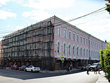 Ремонт в Нижегородском выставочном комплексе планируется завершить в августе