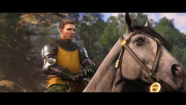 Warhorse официально представила игру Kingdom Come: Deliverance 2