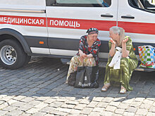 Корреспонденты "РГ" узнали самые больные места скорой помощи