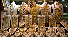 Импорт ювелирных изделий в Азербайджан вырос в 20 раз