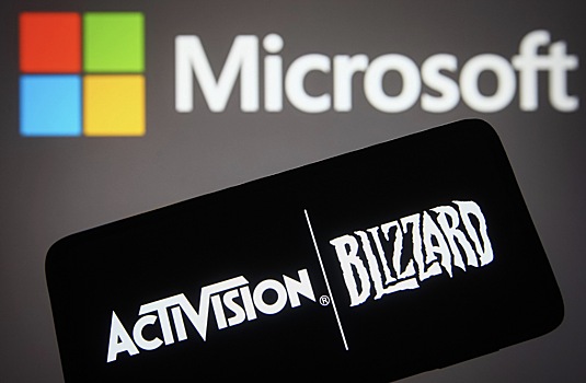 Microsoft получила список возражений от ЕК по сделке с Activision