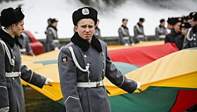 Названы основные претенденты на пост президента Литвы