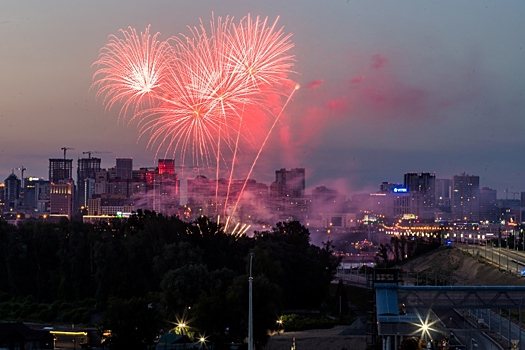 Метро и дополнительные электрички развезут новосибирцев после Дня города-2025