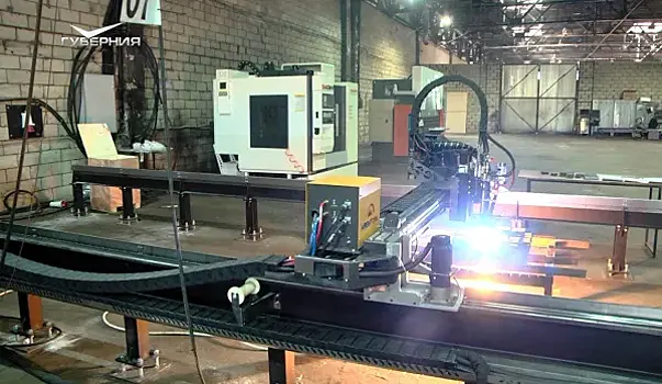 Говорит и показывает кластер: станкостроители Самарской области продемонстрировали, на что они способны
