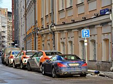 Зимний сезон содержания парковочных зон завершили в районе