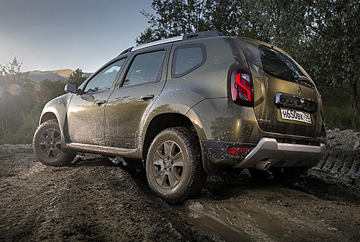 Новый Renault Duster останется без дизельного мотора